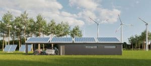 off-grid energy storage